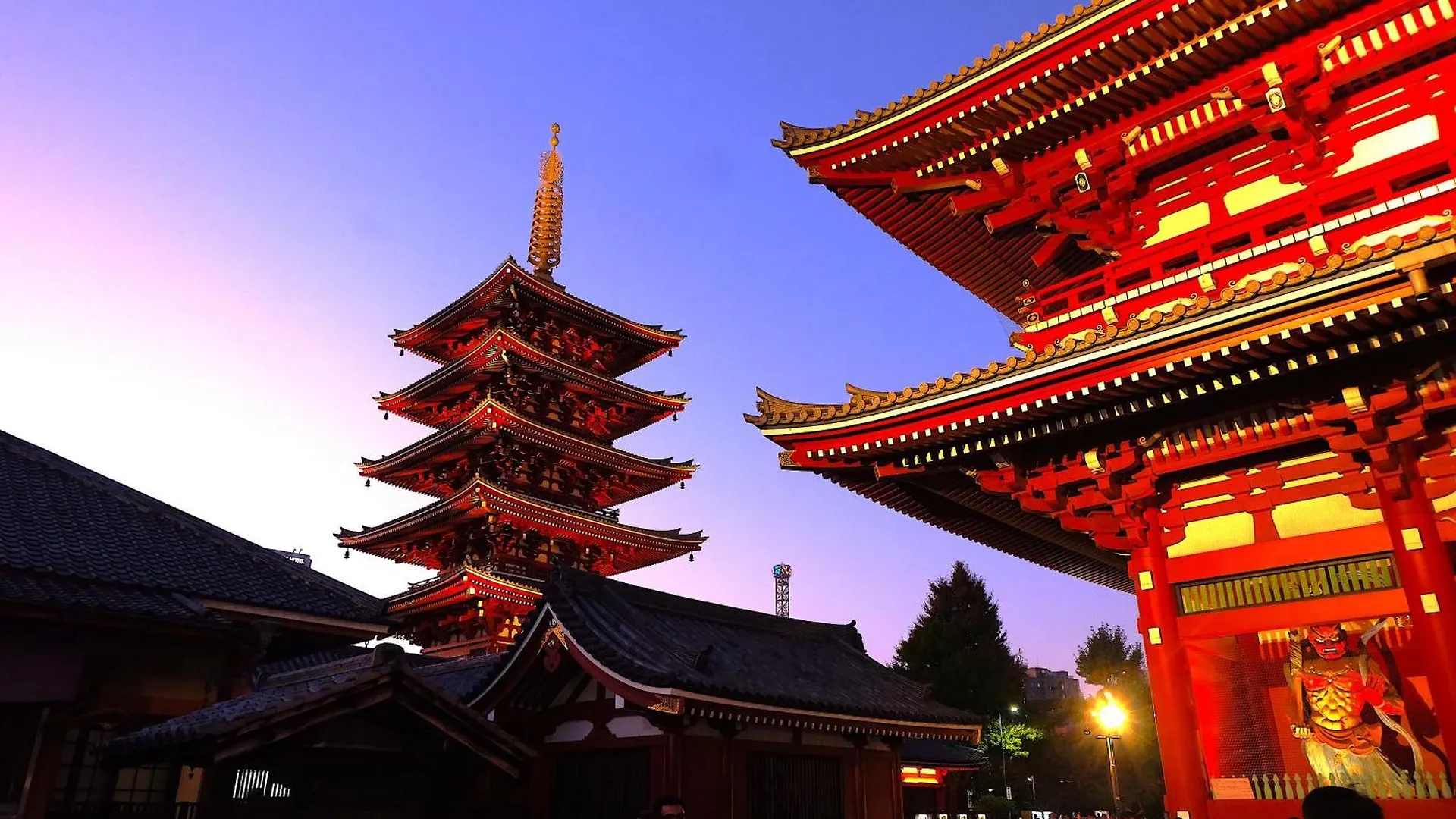 Apartment 夢の舎 浅草 Yumenoya Asakusa Tokyo