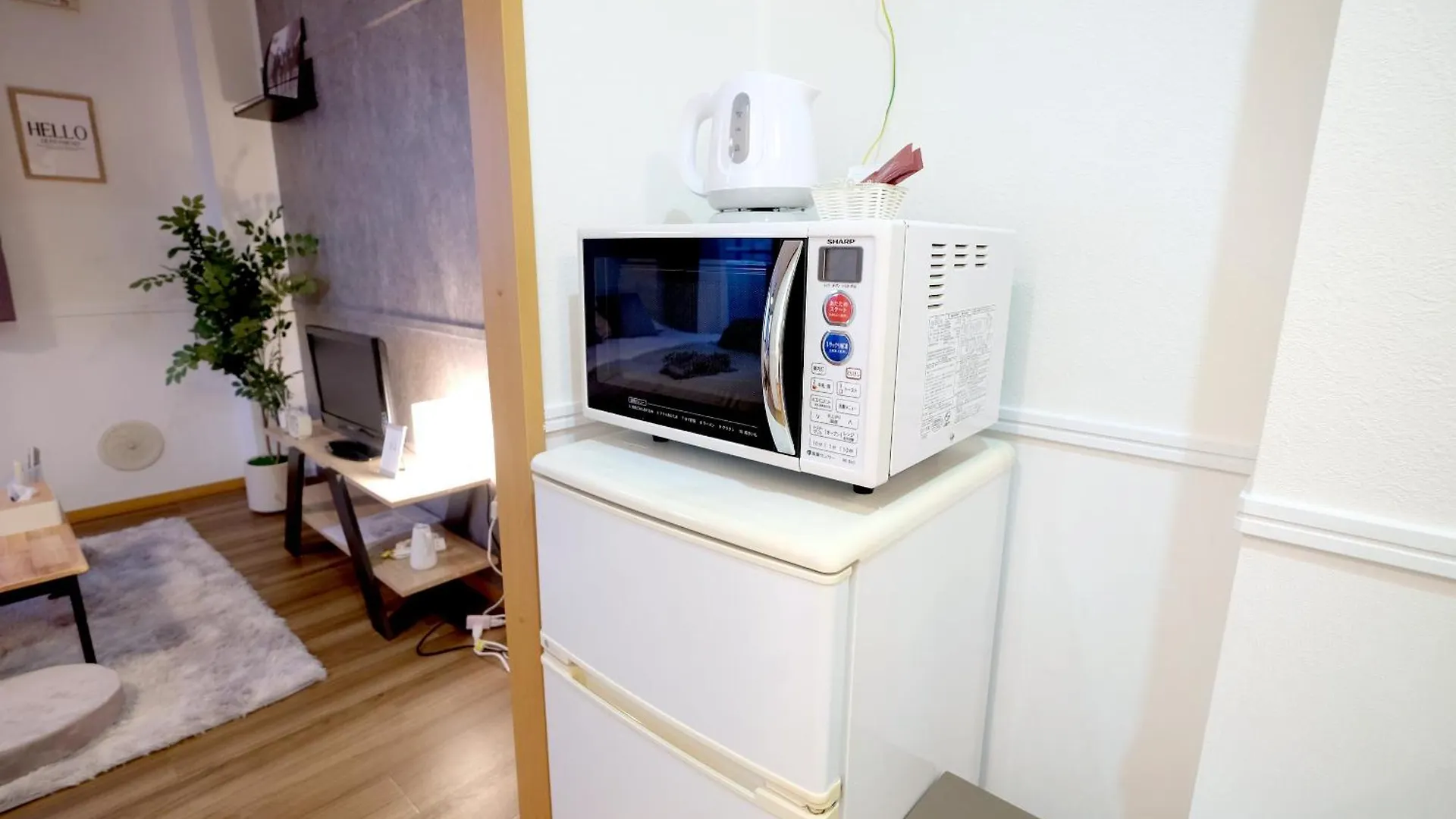夢の舎 浅草 Yumenoya Asakusa Tokyo Apartment