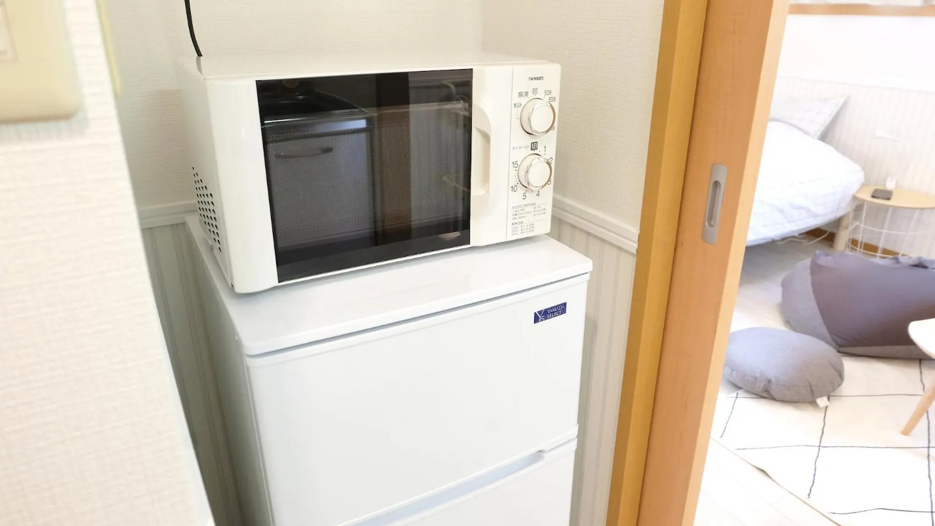Apartment 夢の舎 浅草 Yumenoya Asakusa Tokyo