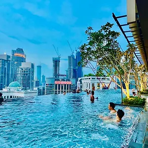 Axon Bukit Bintang By Sky Pool , Kuala Lumpur Malaysia