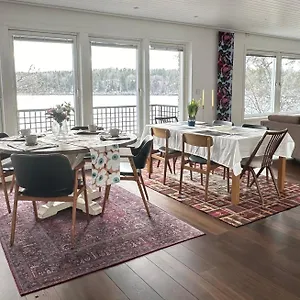 The Luxurious Lakeview Near , Stockholm Sweden