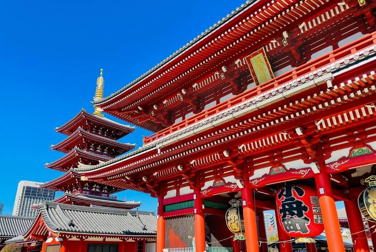 夢の舎 浅草 Yumenoya Asakusa Prefektura Tokio