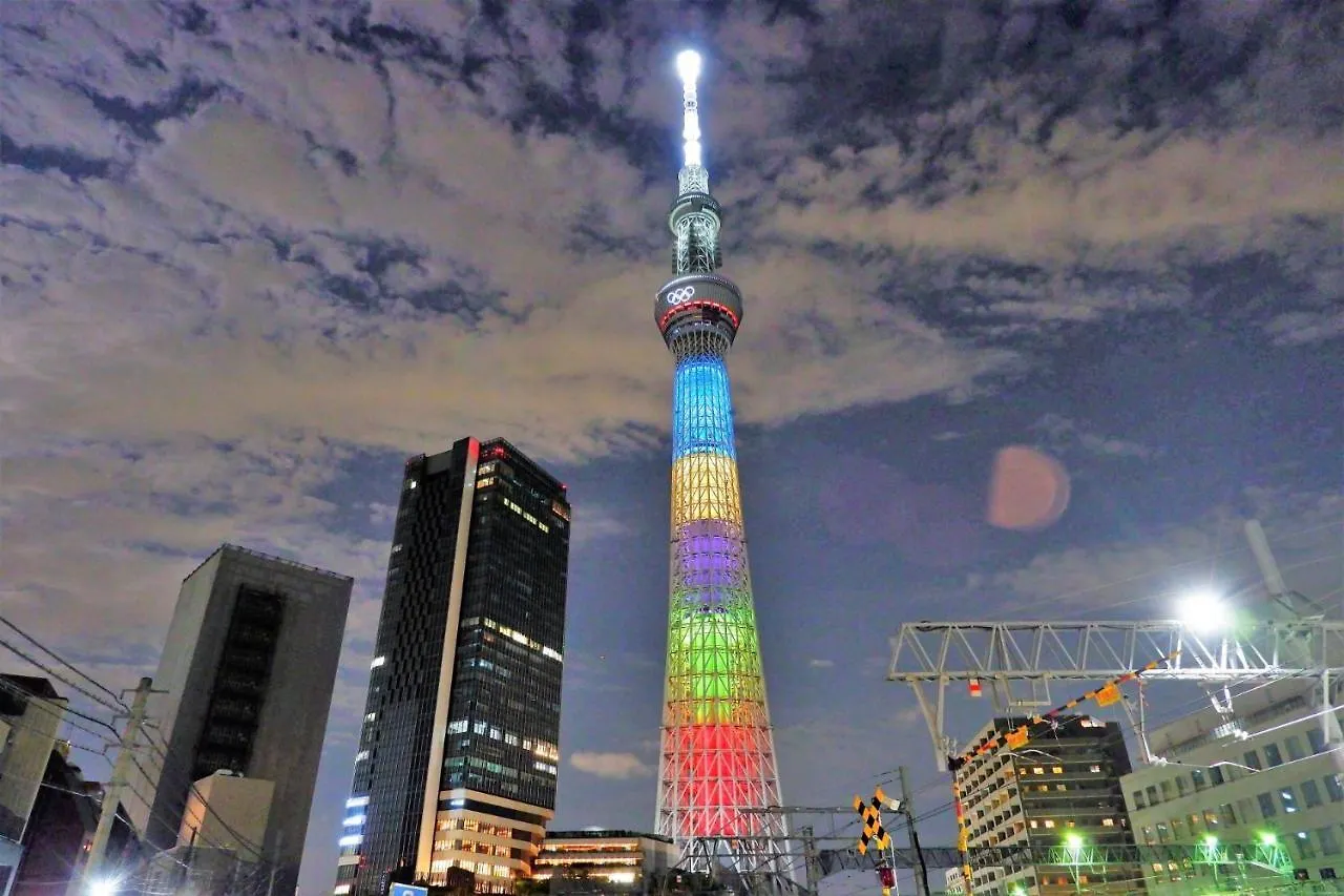 夢の舎 浅草 Yumenoya Asakusa Prefektura Tokio Japonsko