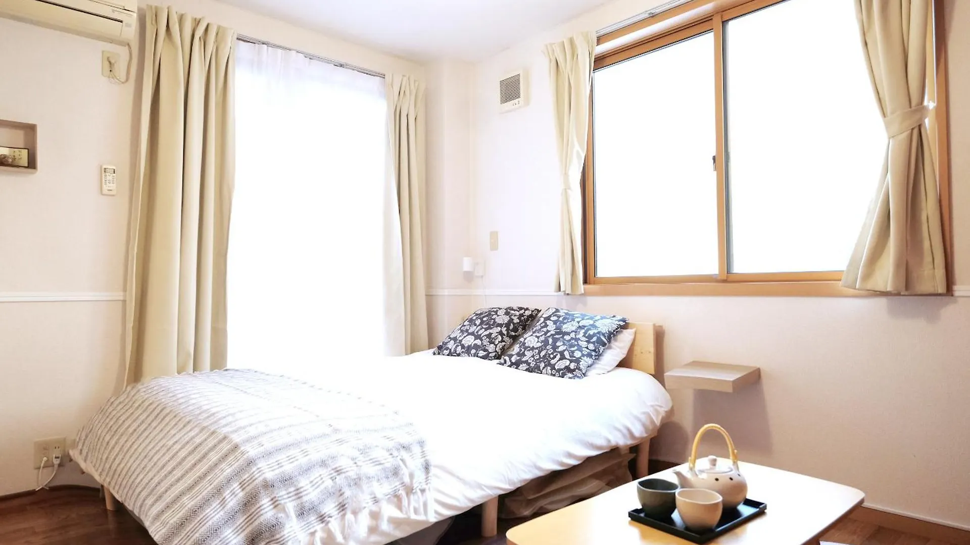 Apartmán 夢の舎 浅草 Yumenoya Asakusa Prefektura Tokio Japonsko