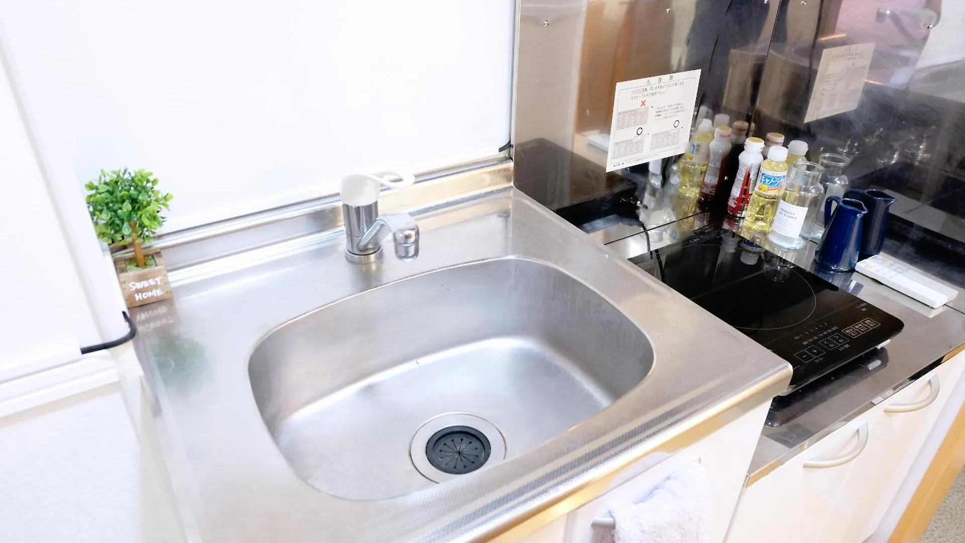 Apartmán 夢の舎 浅草 Yumenoya Asakusa Prefektura Tokio