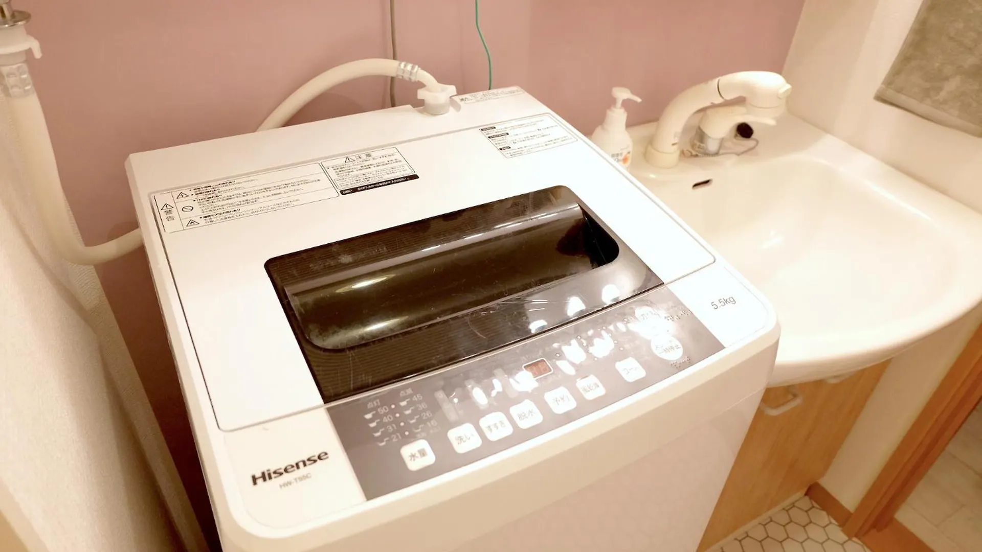 Apartmán 夢の舎 浅草 Yumenoya Asakusa Prefektura Tokio