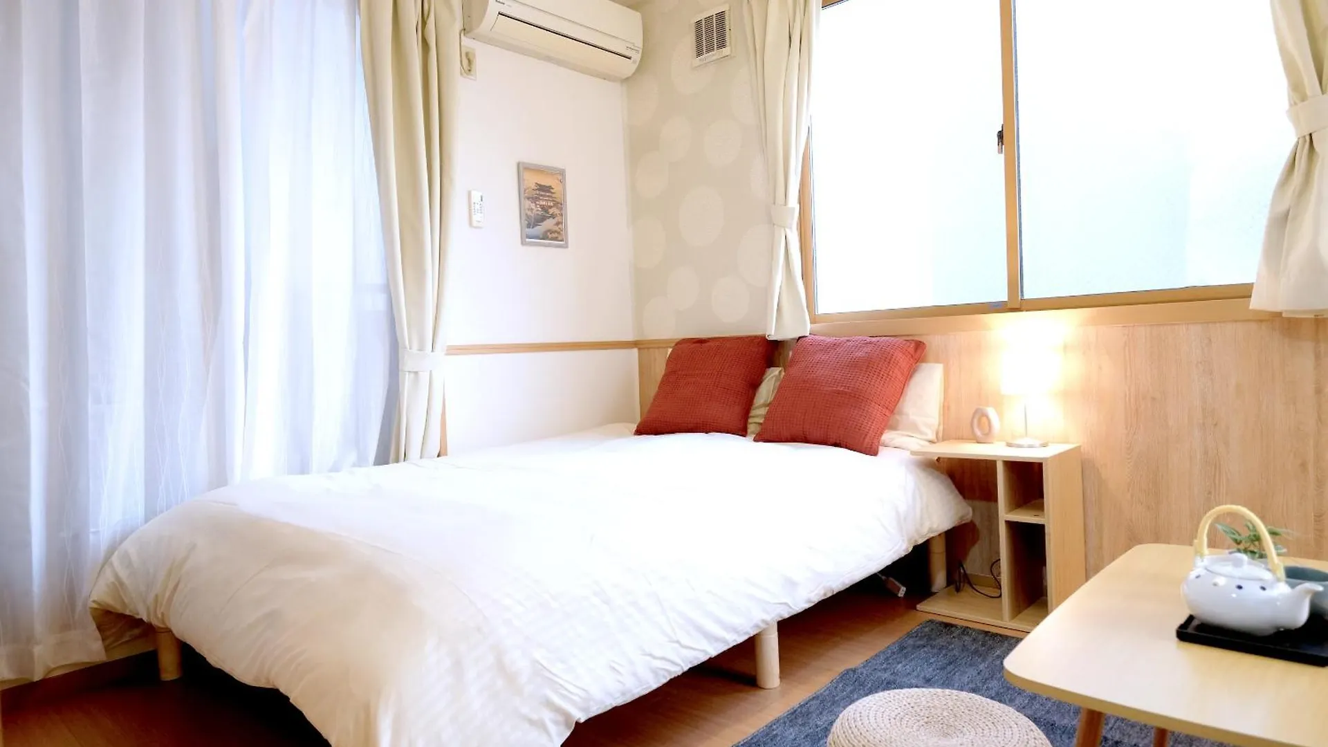 Apartament 夢の舎 浅草 Yumenoya Asakusa Tokio