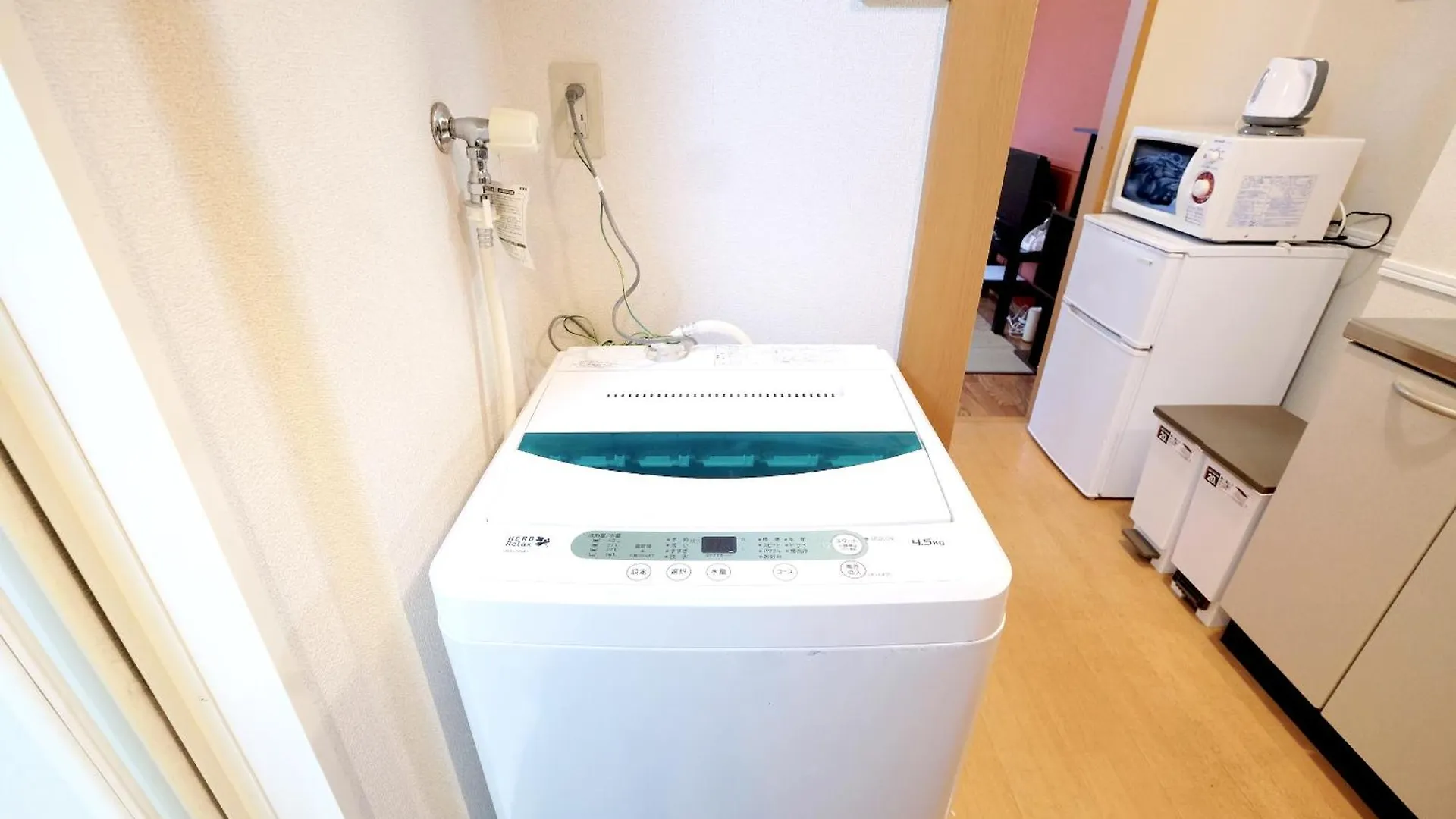 Apartmán 夢の舎 浅草 Yumenoya Asakusa Prefektura Tokio