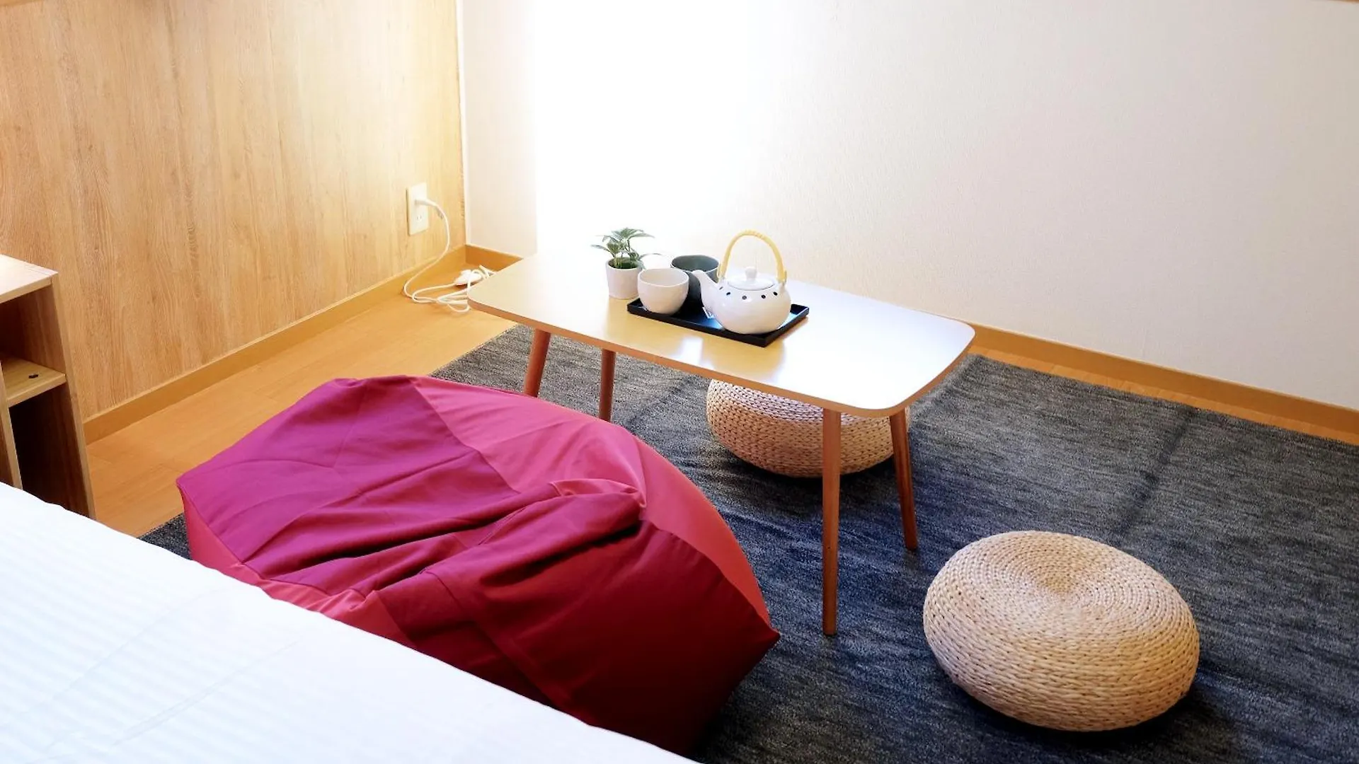 Apartment 夢の舎 浅草 Yumenoya Asakusa Tokyo