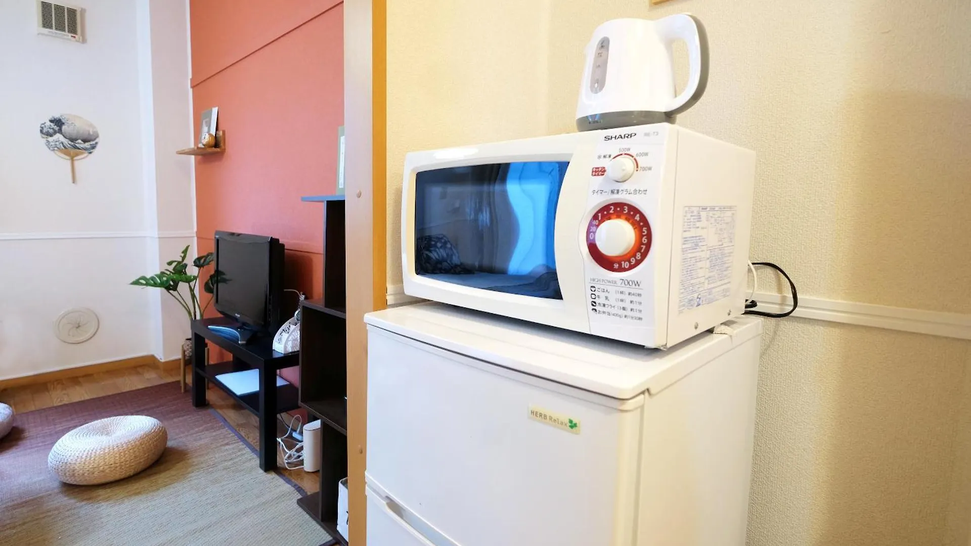 夢の舎 浅草 Yumenoya Asakusa Tokyo Apartment